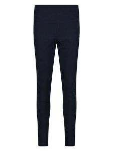 CMP Legginsy w kolorze czarnym rozmiar: 44. Czarne legginsy CMP, bez wzorów, z bawełny. Za 65,23 zł.
