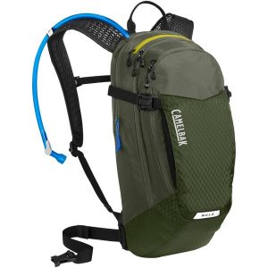 2nd - Plecak rowerowy CAMELBAK M.U.L.E. 12. Zielone plecaki Camelbak. Za 389,99 zł.