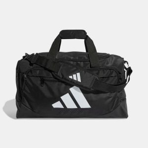 Torba sportowa ADIDAS Defender Duffel 22,5 l. Torby podróżne i sportowe ADIDAS, bez wzorów, z materiału, na ramię, duże. Za 149,99 zł.
