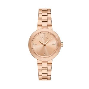 Zegarek Armani Exchange. Czerwone zegarki Armani Exchange. Za 719,99 zł.