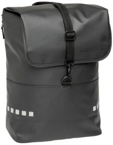 Rower - plecak Odense. Czarne plecaki NEW LOOXS. Za 451,49 zł.