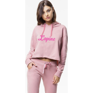 Cardio Bunny - Bluza Lipgloss. Różowe bluzy marki Cardio Bunny, z nadrukiem, z bawełny. W wyprzedaży za 159,90 zł.