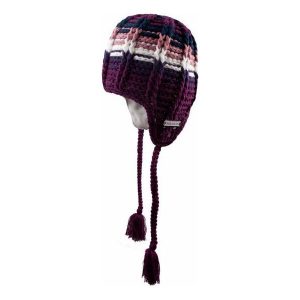 Czapka damska Haakon Hat HAA01 fioletowo-granatowa (CHI-3786). Czapki marki CHILLOUTS. Za 97,33 zł.