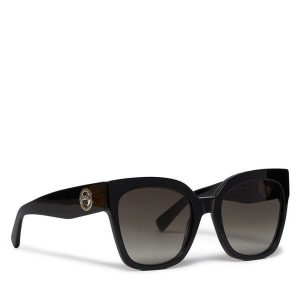 Okulary przeciwsłoneczne Longchamp. Brązowe okulary przeciwsłoneczne Longchamp. Za 559,99 zł.