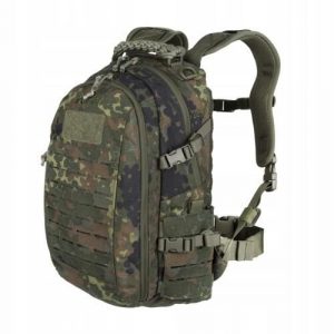 Plecak trekkingowy Dust MKII 20 litrów. Brązowe plecaki DIRECT ACTION. Za 550,99 zł.