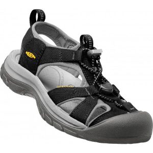 Keen Sandały Damskie Venice h2 W Black/Neutral Grey Us 8 (38,5 Eu). Sandały marki Keen. W wyprzedaży za 399,00 zł.