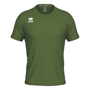 Koszulka Errea Marvin. Brązowe bluzki ERREA, bez wzorów, z poliesteru, militarne, bez kołnierzyka, dla wysokich, bez ramiączek. Za 136,50 zł.