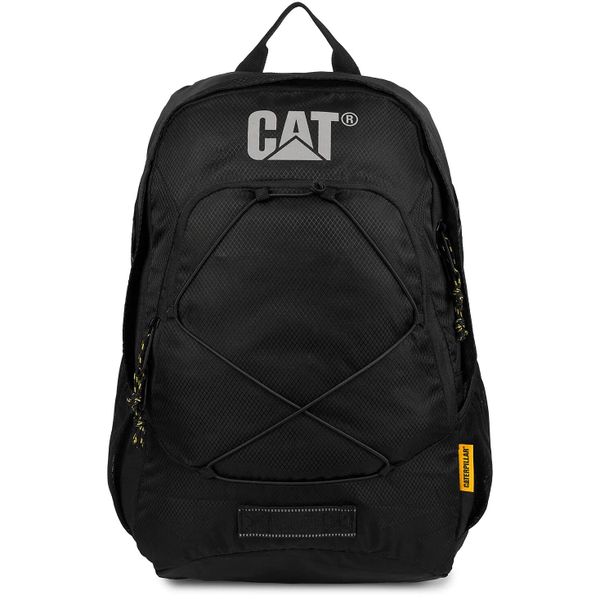 Plecak turystyczny kabinowy sportowy CATERPILLAR Matterhorn Backpack 84076-01. Czarne plecaki Caterpillar. Za 219,00 zł.