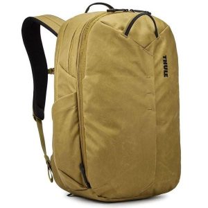 Plecak podróżny Thule Aion Travel Backpack 28L. Brązowe plecaki Thule. Za 545,99 zł.