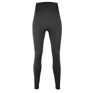 Legginsy fitness damskie Beshaped Shape Up modelujące. Czarne legginsy BESHAPED, bez wzorów, z nylonu. Za 179,00 zł.