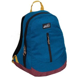 Plecak Medium New Rebels Andes Blue 25L - Elegancki i Trwały. Niebieskie plecaki REBEL. Za 166,99 zł.