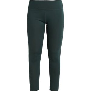 ASICS Legginsy hampton green. Zielone legginsy marki ASICS, z elastanu. W wyprzedaży za 156,75 zł.