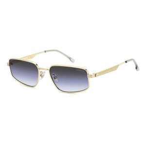 Okulary przeciwsłoneczne CARRERA 3087/S J5G dla kobiet, rozmiar 56 mm. Szare okulary przeciwsłoneczne Carrera, prostokątne. Za 554,45 zł.