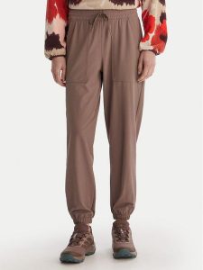 Columbia Spodnie dresowe Pinetown Canyon™ 2155911 Brązowy Regular Fit. Brązowe spodnie dresowe Columbia, s, bez wzorów, z dresówki. Za 349,99 zł.