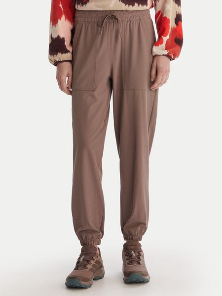 Columbia Spodnie outdoor Pinetown Canyon™ 2155911 Brązowy Regular Fit. Brązowe spodnie dresowe Columbia, s, bez wzorów, z dresówki. Za 349,99 zł.