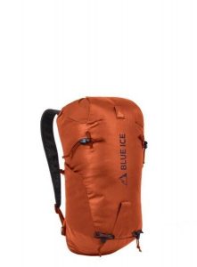 Plecak wspinaczkowy Blue Ice DRAGONFLY PACK 18L red clay. Brązowe plecaki BLUE ICE. Za 405,89 zł.