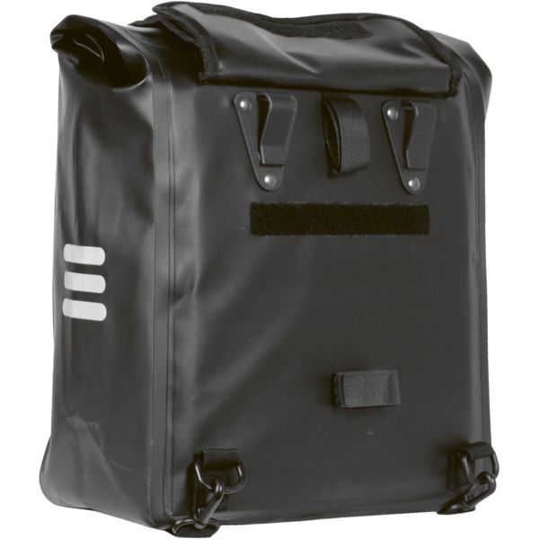 100% Wodoodporny Plecak/Torba Rowerowa 23 Litry 31 X 50 X 15 Cm - Czarny. Czarne plecaki GREENLANDS. Za 233,00 zł.