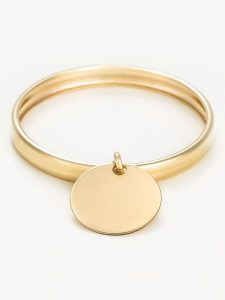 OR ÉCLAT Złoty pierścionek rozmiar: 48. Żółte pierścionki OR ÉCLAT, złote. Za 434,99 zł.