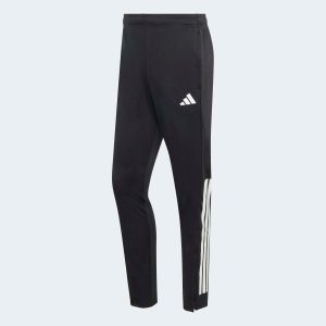 Spodnie piłkarskie treningowe ADIDAS Sereno 26. Czarne spodnie dresowe ADIDAS, xl, bez wzorów. Za 179,99 zł.