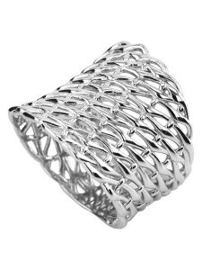 Les Petites Précieuses Srebrny pierścionek rozmiar: 56. Szare pierścionki Les Petites Précieuses, srebrne. Za 234,94 zł.