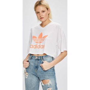Adidas Originals - Top. T-shirty marki adidas Originals. W wyprzedaży za 119,90 zł.