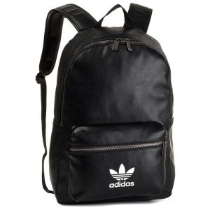Plecak sportowy Adidas BACKPACK CL. Czarne plecaki ADIDAS. W wyprzedaży za 189,00 zł.