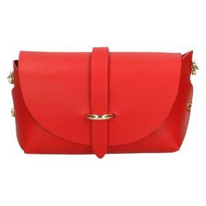 Arturo Vannini Torebka Damska Crossbody Czerwona. Torebki klasyczne marki Arturo Vannini. Za 179,00 zł.