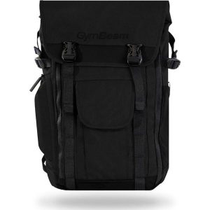 Plecak Adventure GymBeam Czarny. Czarne plecaki GYMBEAM. Za 151,90 zł.