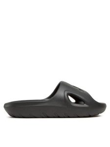 Adidas Klapki adicane Slides HQ9915 Czarny. Czarne kalosze ADIDAS, bez wzorów, z syntetyku. Za 189,99 zł.
