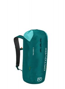 Plecak wspinaczkowy Ortovox Trad Zero 18 - pacific green. Zielone plecaki ORTOVOX. Za 317,89 zł.
