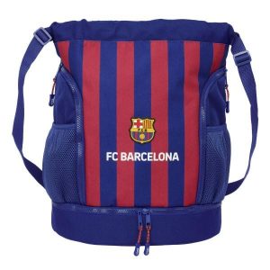 Plecak szkolny F.C. Barcelona 24/25 Kasztanowy. Niebieskie plecaki FC BARCELONA. Za 179,00 zł.