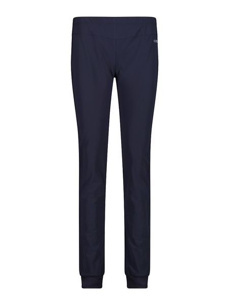 CMP Spodnie funkcyjne w kolorze granatowym rozmiar: 42. Niebieskie spodnie dresowe CMP, bez wzorów. Za 104,89 zł.