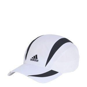 Czapka Niemcy 06 Teamgeist. Białe czapki ADIDAS, bez wzorów, z materiału, eleganckie. Za 119,00 zł.
