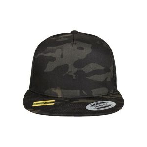Czapka Flexfit multicam. Czarne czapki FLEXFIT, bez wzorów, z bawełny. Za 88,05 zł.