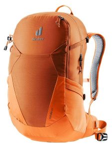 Deuter Plecak turystyczny "Futura 23" w kolorze pomarańczowym - 28 x 52 x 18 cm rozmiar: onesize. Pomarańczowe plecaki Deuter. Za 439,24 zł.