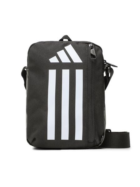 Adidas Saszetka Tr Organizer HT4752 Czarny. Czarne nerki i saszetki ADIDAS, bez wzorów. Za 49,99 zł.