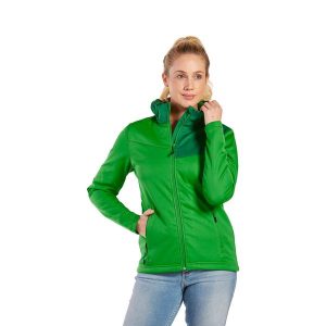 Kurtka damska Erima Softshell Performance. Czerwone kurtki Erima, l, bez wzorów, z materiału, bez kaptura. W wyprzedaży za 157,00 zł.