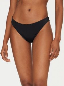 Puma Dół od bikini 907672 Czarny. Czarne bikini Puma, bez wzorów, z syntetyku. Za 75,99 zł.