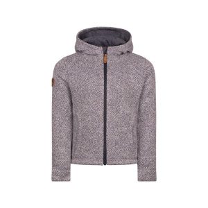 Trespass Reserve – polar damski At200 Denim Blue. Czarne kurtki Trespass, bez wzorów, z denimu, bez kaptura. Za 281,99 zł.