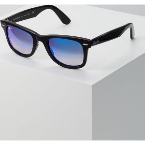RayBan WAYFARER Okulary przeciwsłoneczne black. Okulary przeciwsłoneczne marki Ray-Ban. Za 679,00 zł.