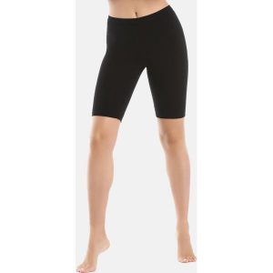 Legginsy Damskie Sportowe 2205 Czarne. Czarne legginsy Teyli, bez wzorów, z bawełny. Za 94,99 zł.