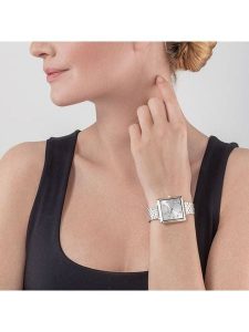 COEUR DE LION Zegarek kwarcowy w kolorze srebrnym rozmiar: onesize. Szare, analogowe zegarki COEUR DE LION. Za 674,99 zł.