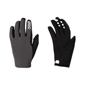 Rękawice rowerowe POC Resistance Enduro Glove szare - L. Szare rękawiczki POC, bez wzorów. W wyprzedaży za 179,00 zł.