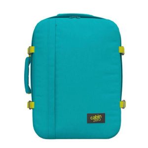 Plecak podróżny 44 l - aqua lagoon. Niebieskie plecaki CABINZERO. Za 254,99 zł.