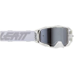 Gogle rowerowe LEATT Goggle Velocity 6.5 Cryztal Iriz. Białe okulary przeciwsłoneczne LEATT. Za 776,17 zł.