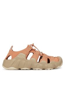 Keen Sandały Hyperport H2 W 1030860 Różowy. Czerwone buty trekkingowe Keen, z materiału, bez zapięcia. Za 369,99 zł.
