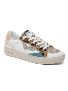 Sixth Sens Sneakersy ze wzorem rozmiar: 38. Trampki Sixth Sens, bez wzorów, bez zapięcia. Za 166,88 zł.