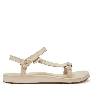Sandały Teva. Buty trekkingowe Teva, bez wzorów, bez obcasa, bez zapięcia. Za 239,99 zł.