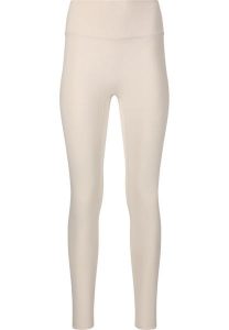 Damskie legginsy Athlecia Aisha. Brązowe legginsy Athlecia, bez wzorów, z gumy. Za 165,50 zł.