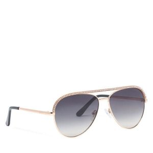 Okulary przeciwsłoneczne Guess. Szare okulary przeciwsłoneczne Guess. Za 659,99 zł.